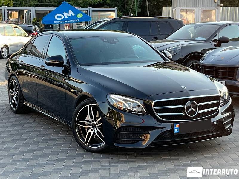 Mercedes E 220 3 mercedes e 220 2018
