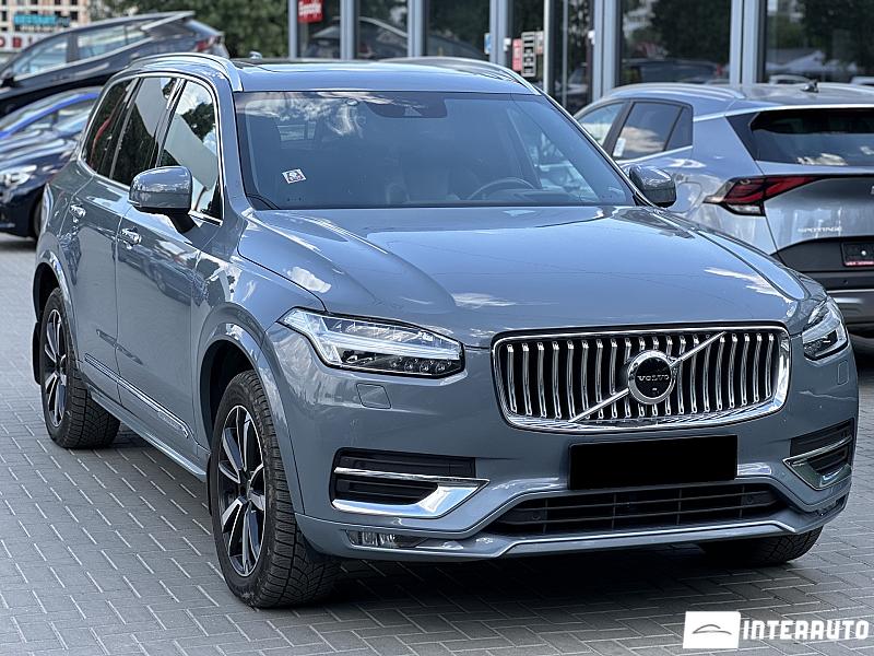 Volvo XC 90 3 volvo xc 90 2019