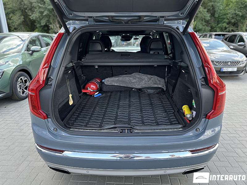 Volvo XC 90 5 volvo xc 90 2019