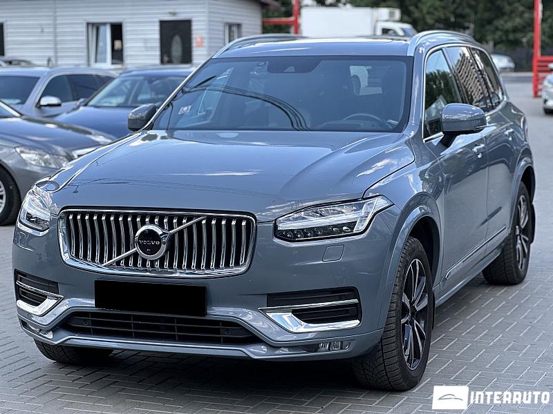 volvo xc 90 2019