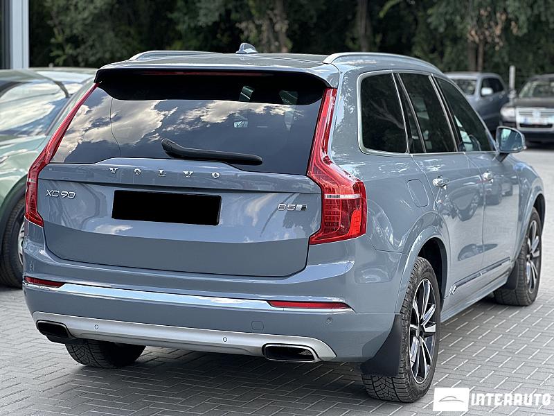 Volvo XC 90 2 volvo xc 90 2019