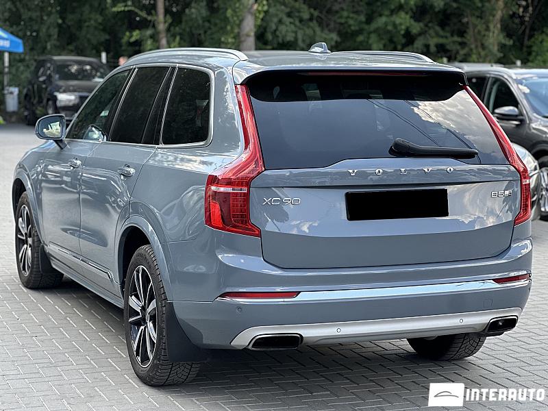 Volvo XC 90 4 volvo xc 90 2019