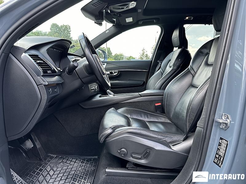 Volvo XC 90 10 volvo xc 90 2019