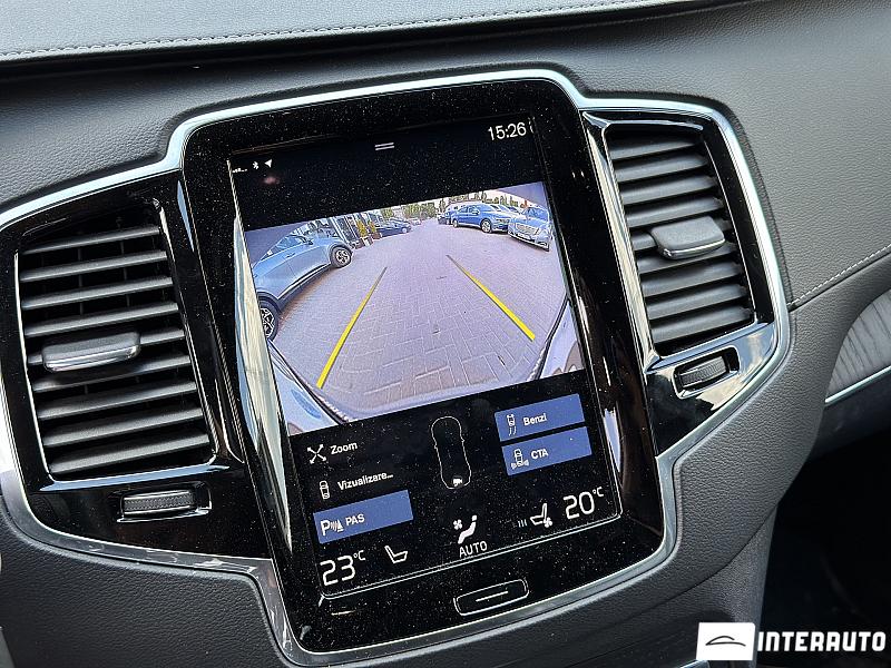 Volvo XC 90 15 volvo xc 90 2019