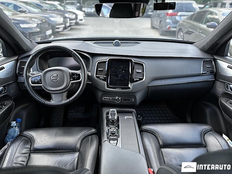 Volvo XC 90 18 volvo xc 90 2019