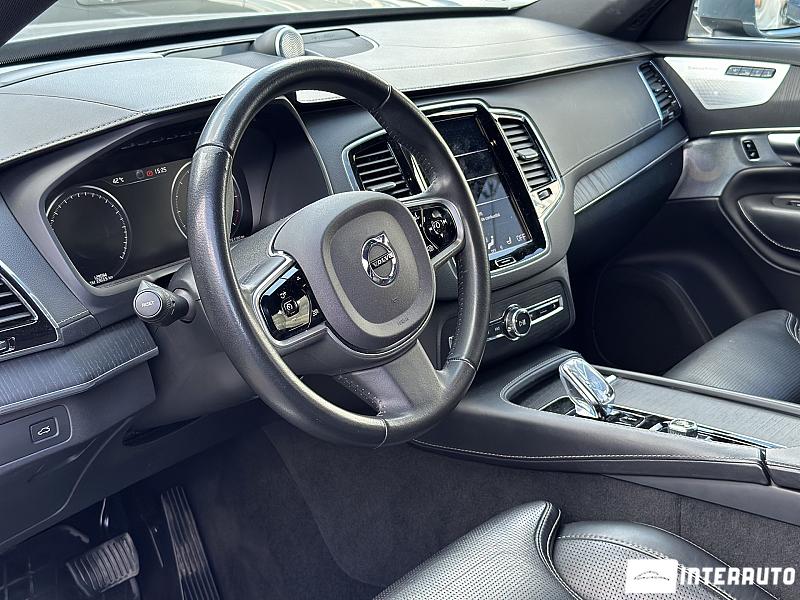 Volvo XC 90 11 volvo xc 90 2019