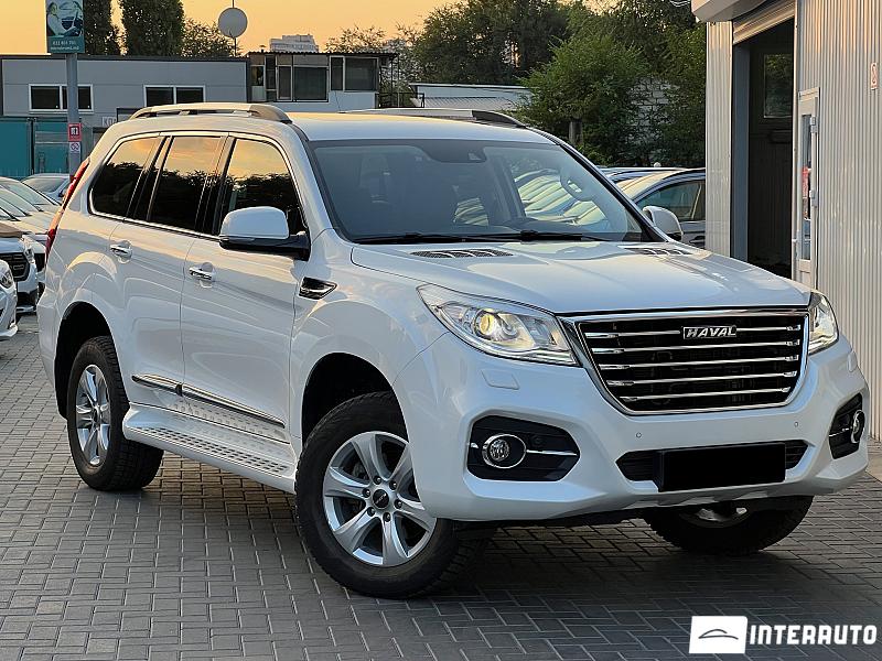 Haval H9 4 haval h9 2020