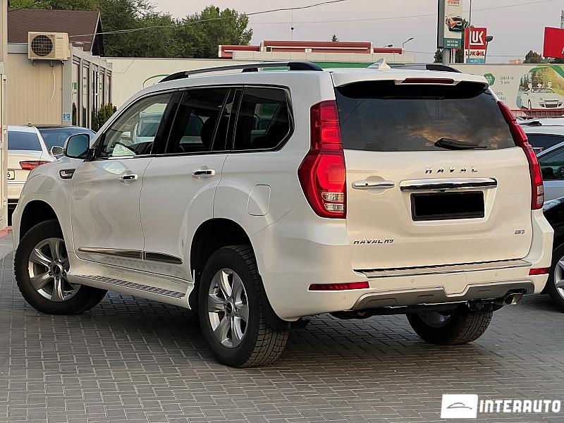 Haval H9 2 haval h9 2020
