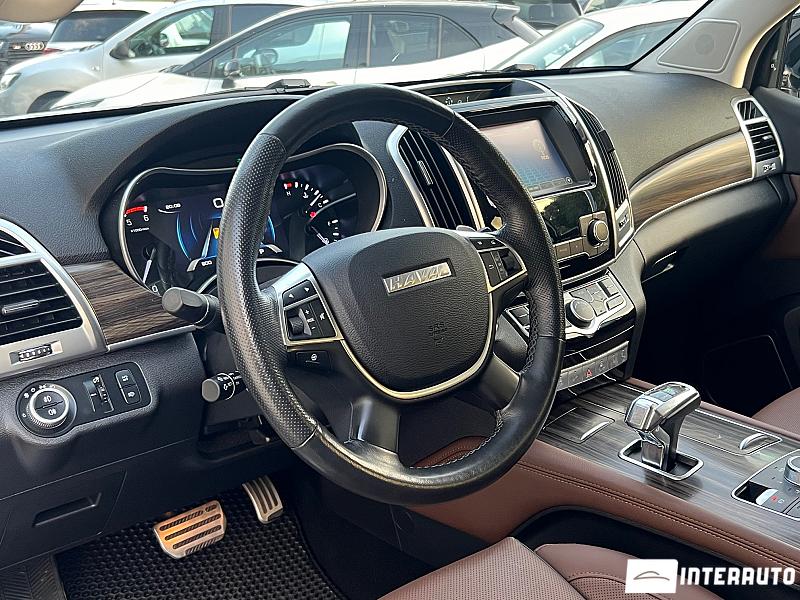 Haval H9 7 haval h9 2020