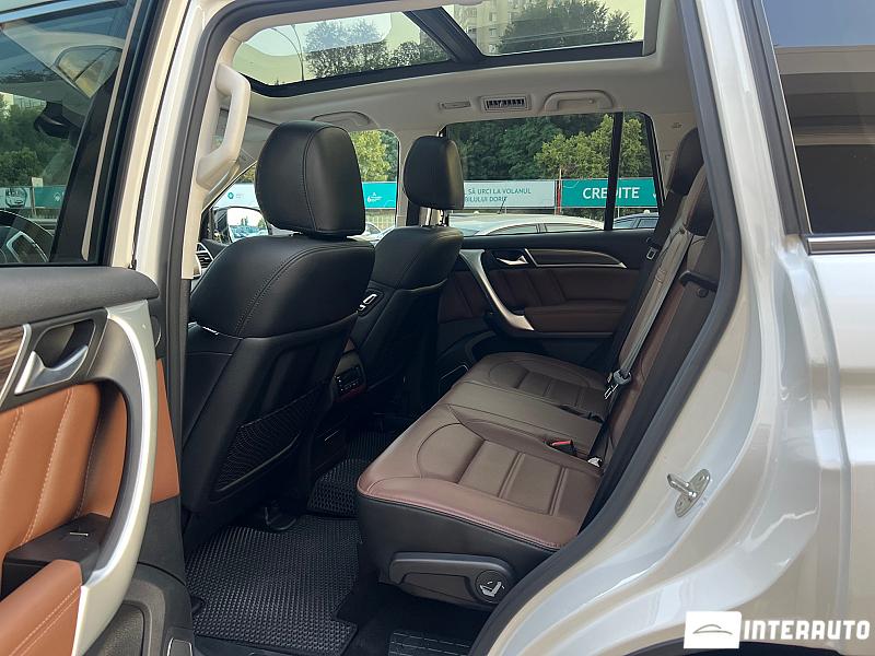 Haval H9 6 haval h9 2020