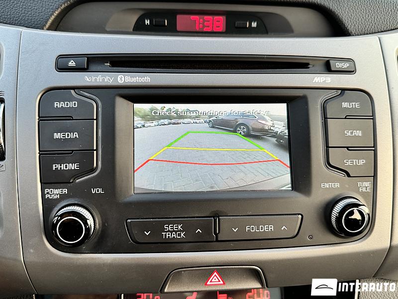 Kia Sportage 13 kia sportage 2014