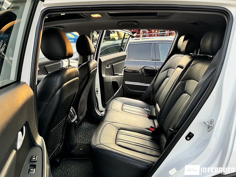 Kia Sportage 6 kia sportage 2014