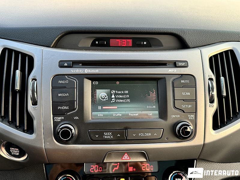 Kia Sportage 14 kia sportage 2014