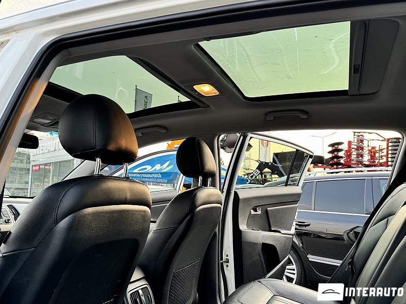 Kia Sportage 17 kia sportage 2014