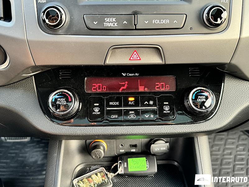 Kia Sportage 15 kia sportage 2014