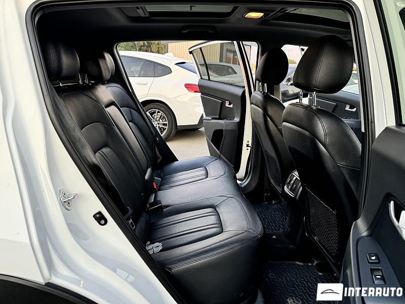 Kia Sportage 7 kia sportage 2014