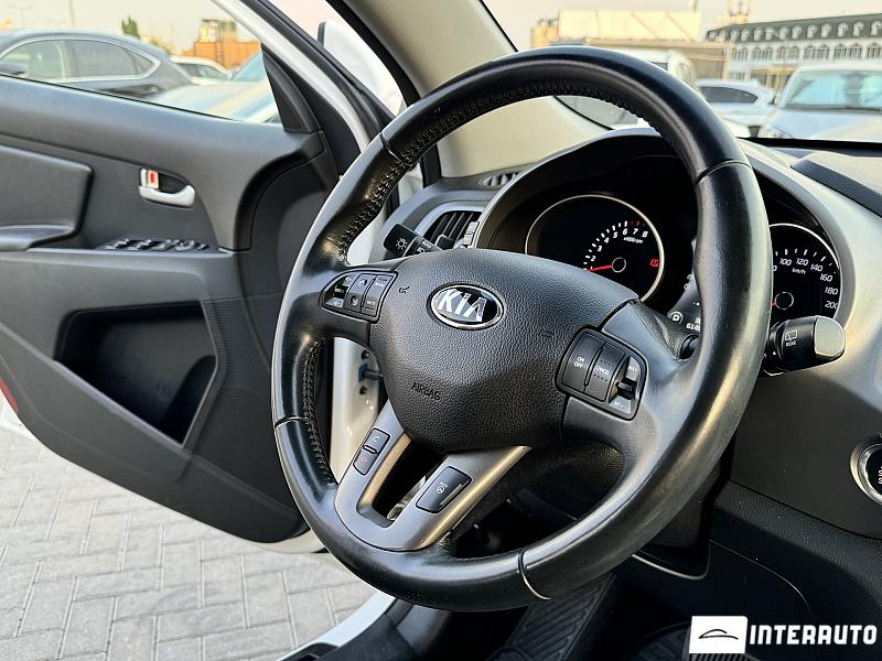 Kia Sportage 11 kia sportage 2014