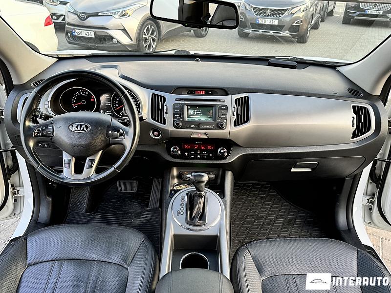 Kia Sportage 10 kia sportage 2014