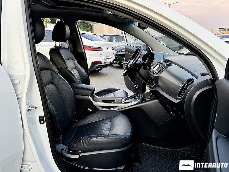 Kia Sportage 8 kia sportage 2014