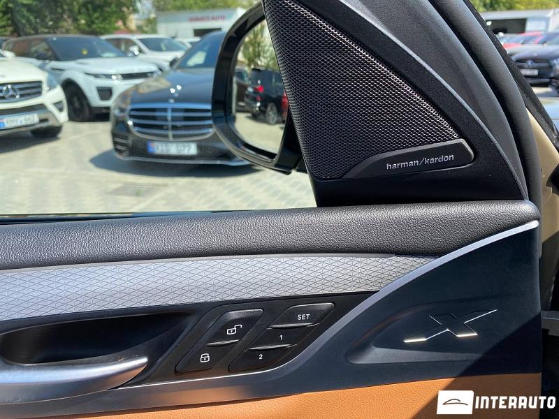 BMW X4 3.0i 6 bmw x4 3.0i 2018