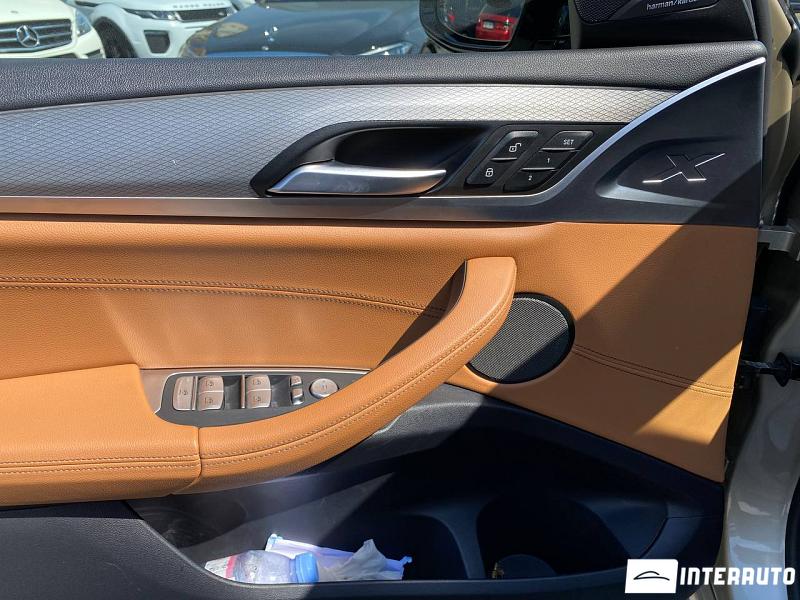 BMW X4 3.0i 7 bmw x4 3.0i 2018