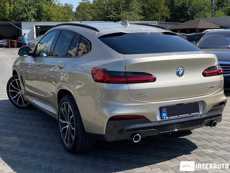 BMW X4 3.0i 4 bmw x4 3.0i 2018
