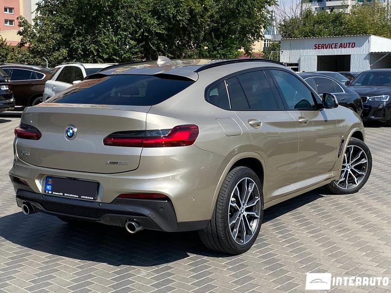 BMW X4 3.0i 2 bmw x4 3.0i 2018