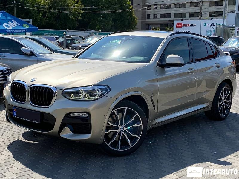 bmw x4 3.0i 2018