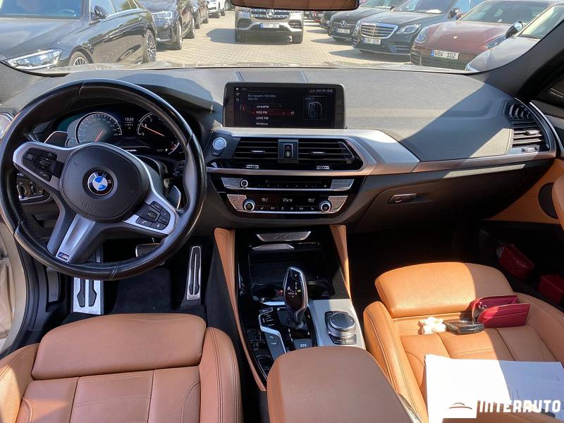BMW X4 3.0i 9 bmw x4 3.0i 2018