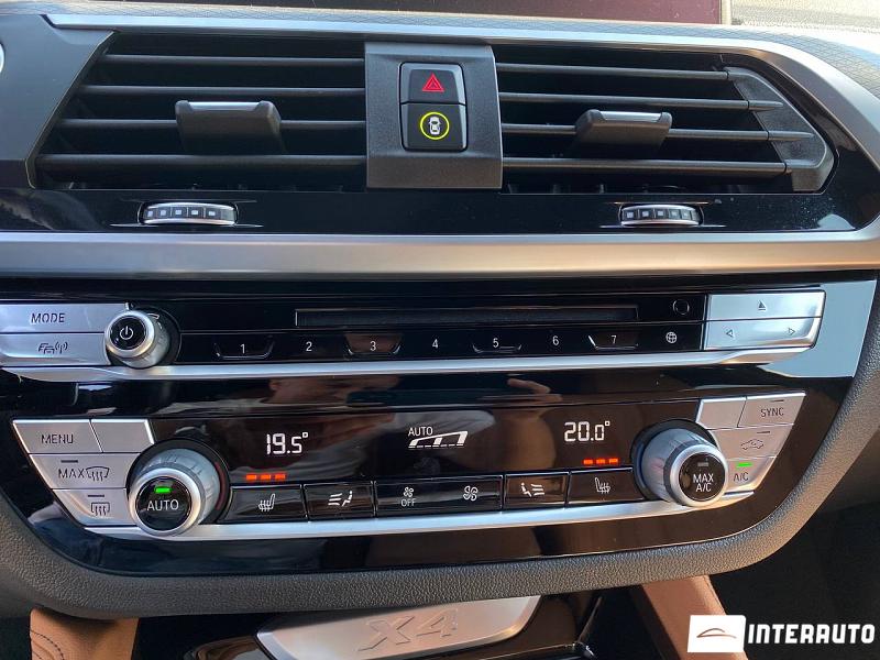 BMW X4 3.0i 15 bmw x4 3.0i 2018