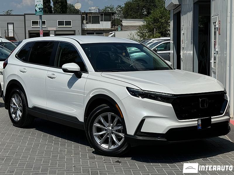 Honda CR-V 2 honda cr-v 2022