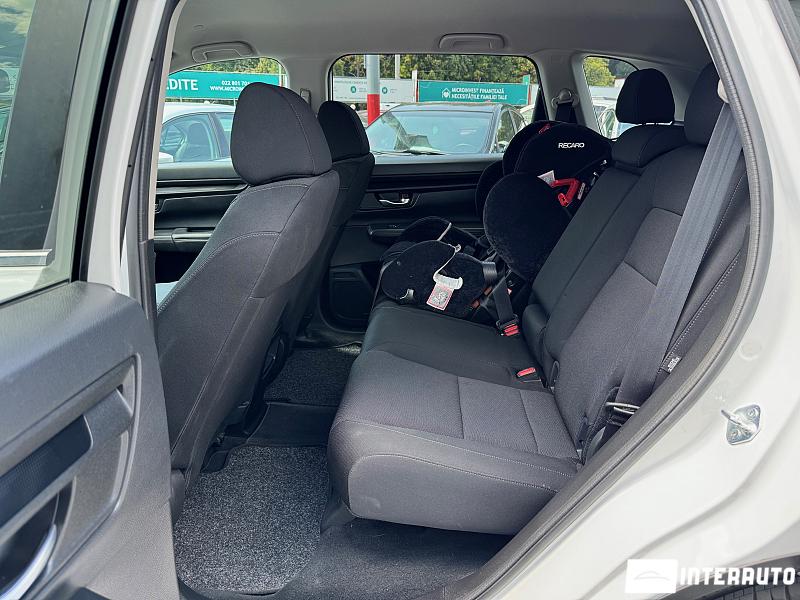 Honda CR-V 21 honda cr-v 2022