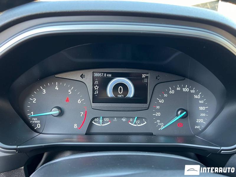 Ford Focus 8 ford focus 2019