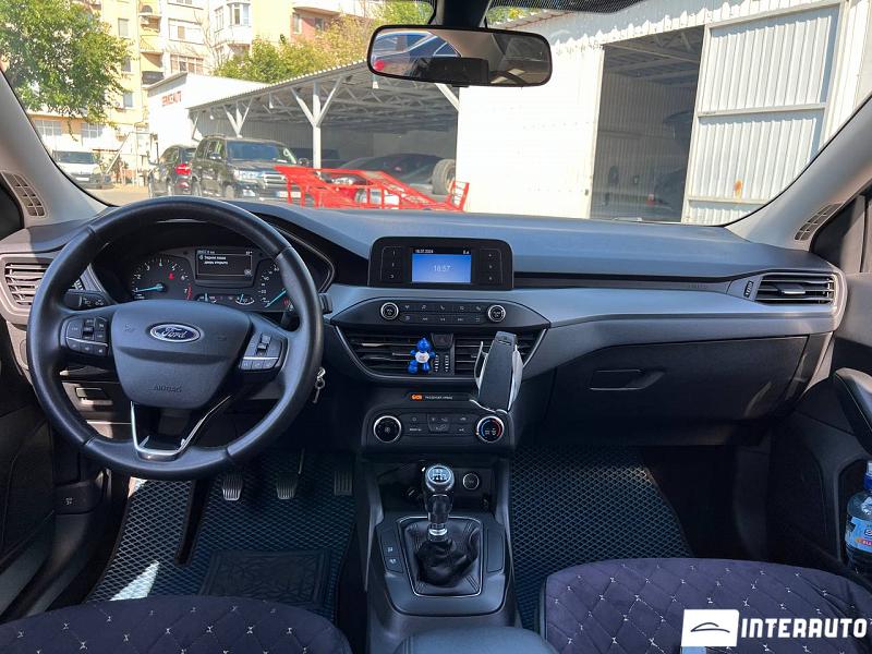 Ford Focus 7 ford focus 2019