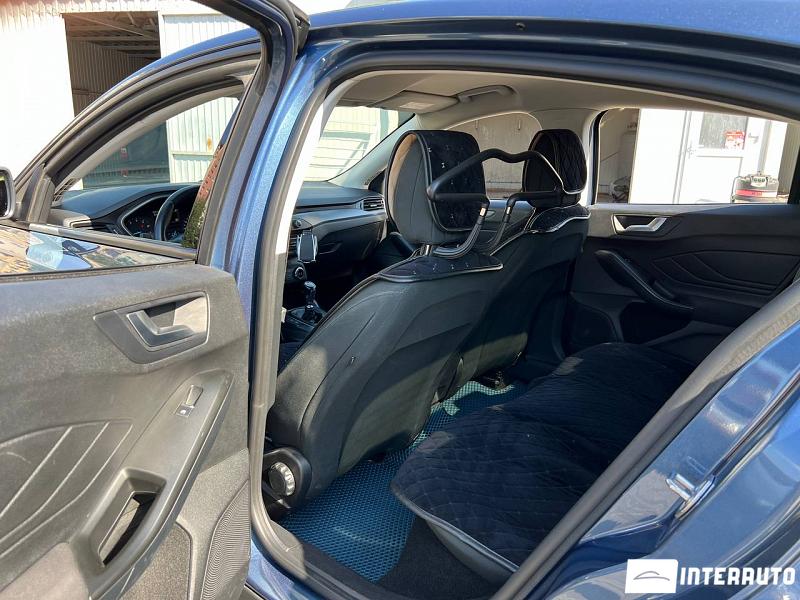 Ford Focus 14 ford focus 2019