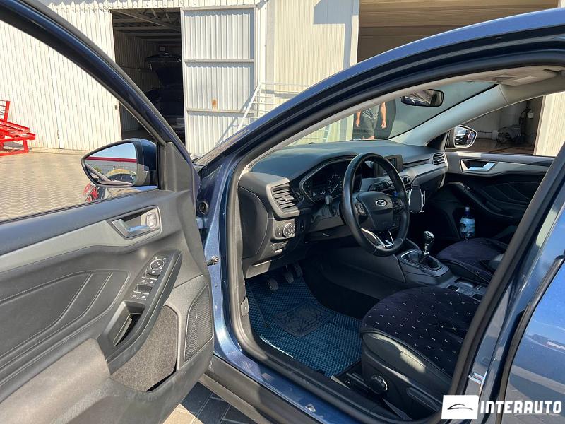 Ford Focus 6 ford focus 2019