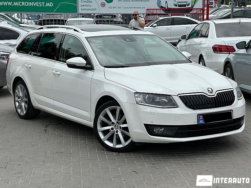Skoda Octavia 3 skoda octavia 2014