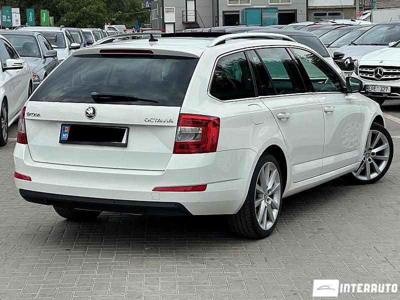 Skoda Octavia 2 skoda octavia 2014