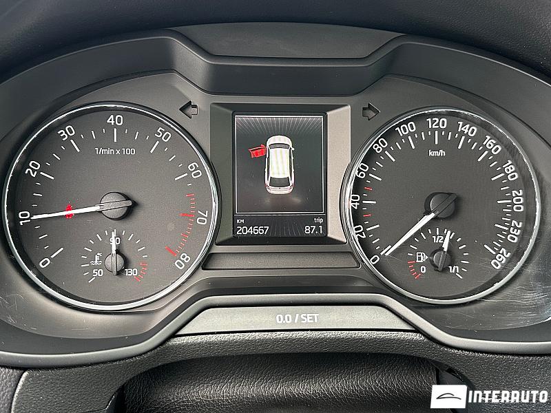 Skoda Octavia 8 skoda octavia 2014