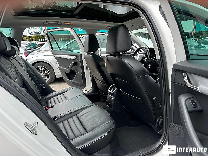 Skoda Octavia 21 skoda octavia 2014