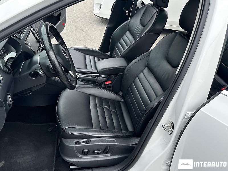 Skoda Octavia 6 skoda octavia 2014