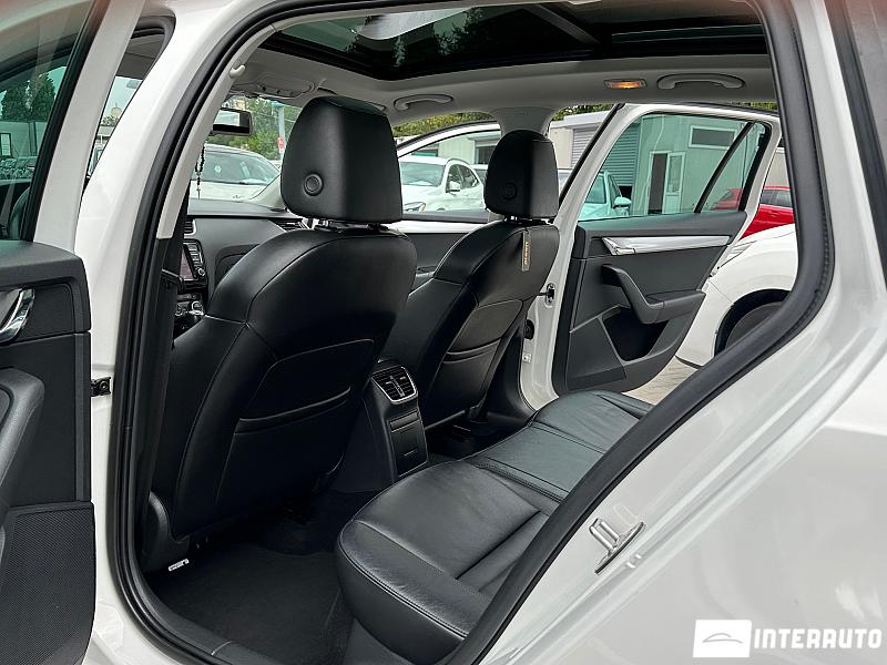 Skoda Octavia 20 skoda octavia 2014