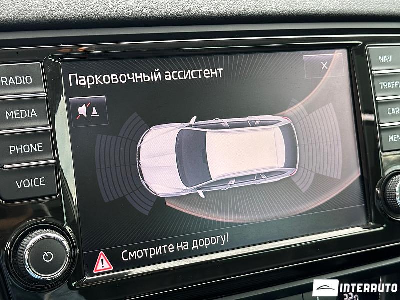 Skoda Octavia 10 skoda octavia 2014