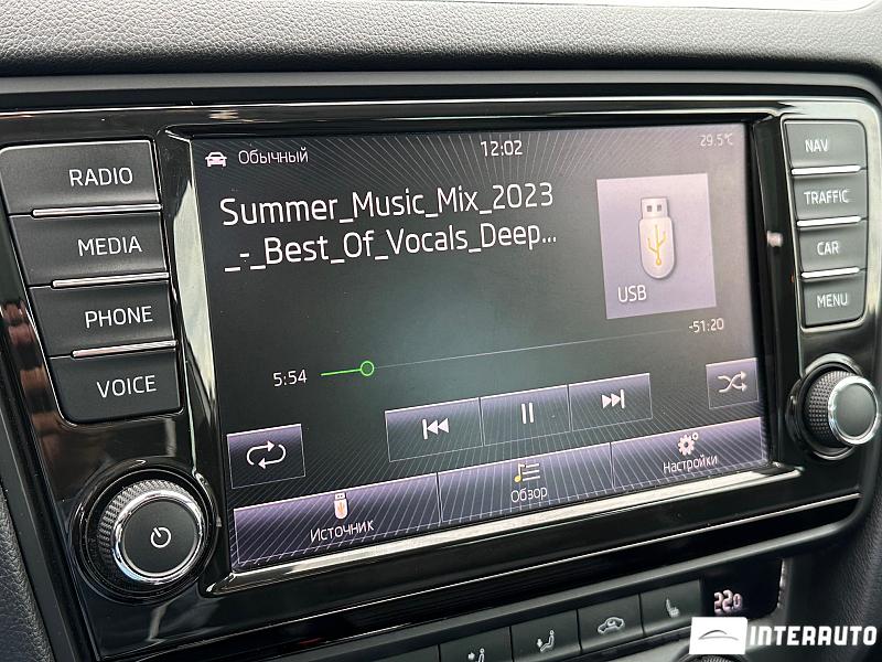 Skoda Octavia 9 skoda octavia 2014