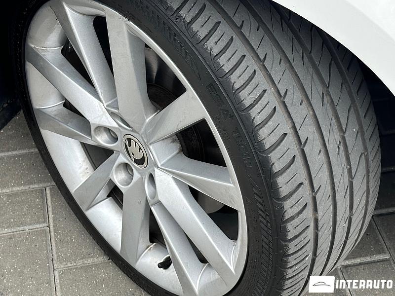 Skoda Octavia 24 skoda octavia 2014