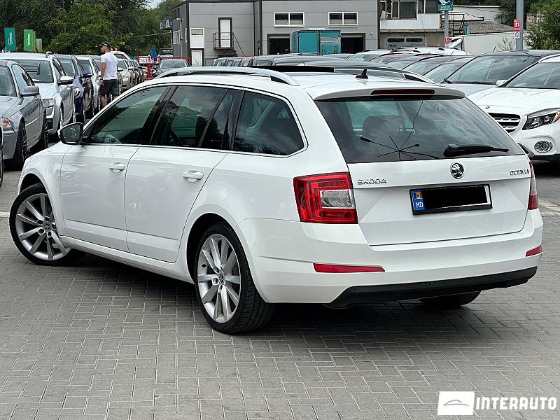 Skoda Octavia 4 skoda octavia 2014