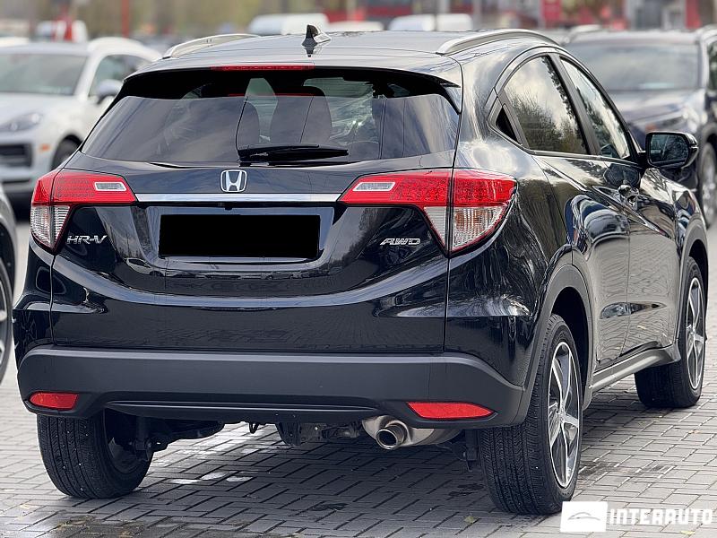 Honda HR-V 2 honda hr-v 2020