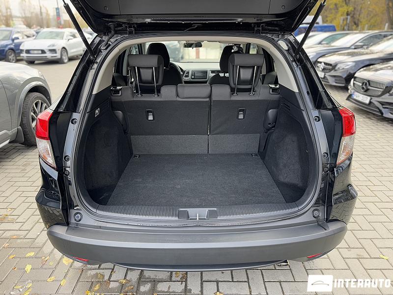 Honda HR-V 5 honda hr-v 2020