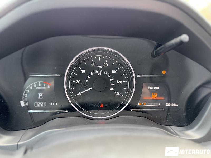 Honda HR-V 11 honda hr-v 2020