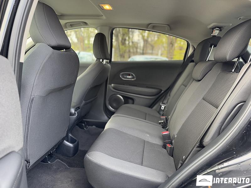 Honda HR-V 18 honda hr-v 2020